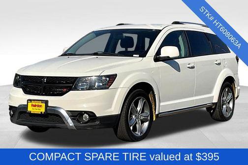 2017 Dodge Journey Crossroad