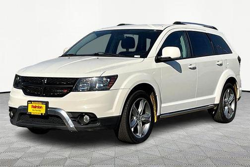 2017 Dodge Journey Crossroad