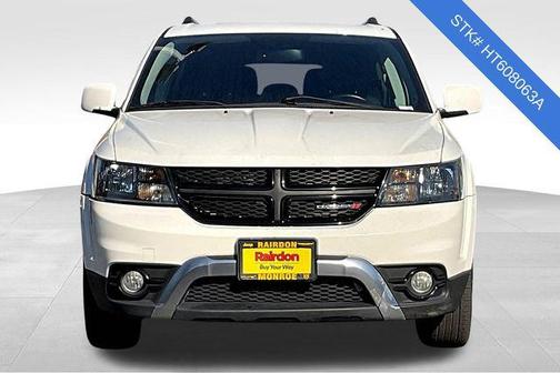 2017 Dodge Journey Crossroad