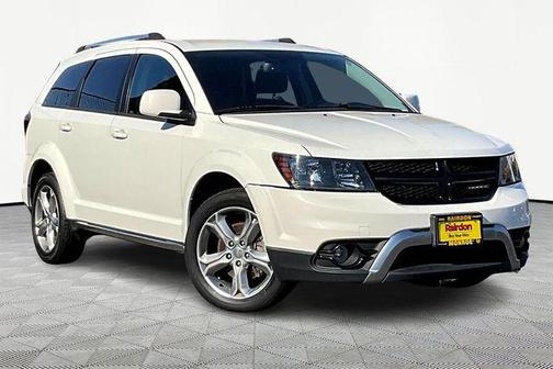 2017 Dodge Journey Crossroad