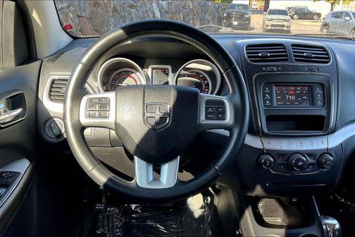 2017 Dodge Journey Crossroad