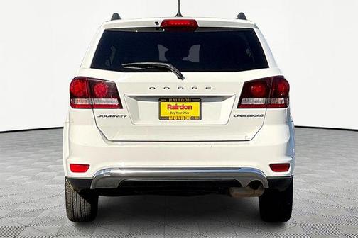 2017 Dodge Journey Crossroad