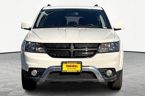 2017 Dodge Journey Crossroad