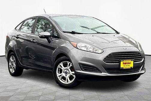 2014 Ford Fiesta SE