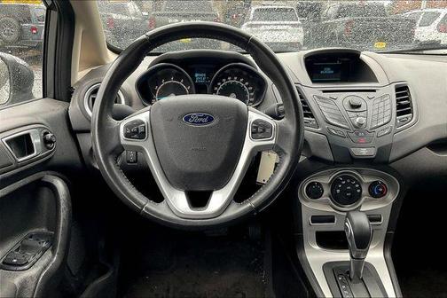 2014 Ford Fiesta SE