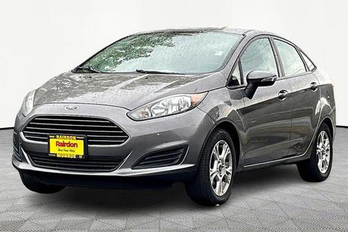 2014 Ford Fiesta SE