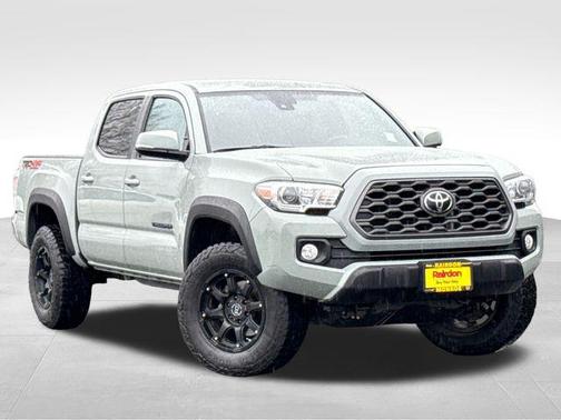 2022 Toyota Tacoma TRD Off Road
