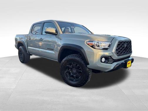 2022 Toyota Tacoma TRD Off Road