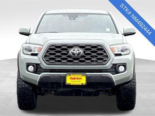 2022 Toyota Tacoma TRD Off Road