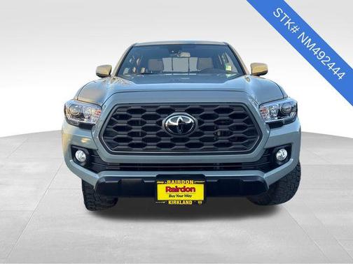 2022 Toyota Tacoma TRD Off Road