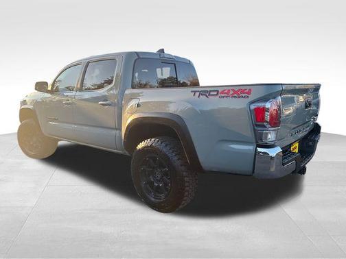 2022 Toyota Tacoma TRD Off Road