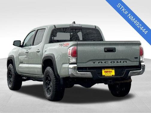 2022 Toyota Tacoma TRD Off Road