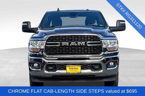 2024 RAM 2500 Big Horn Crew Cab 4x4 6'4' Box