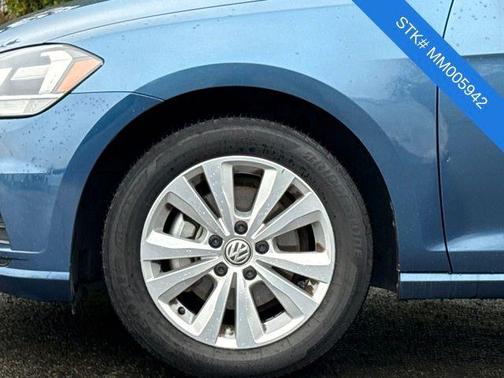 2021 Volkswagen Golf 1.4T TSI