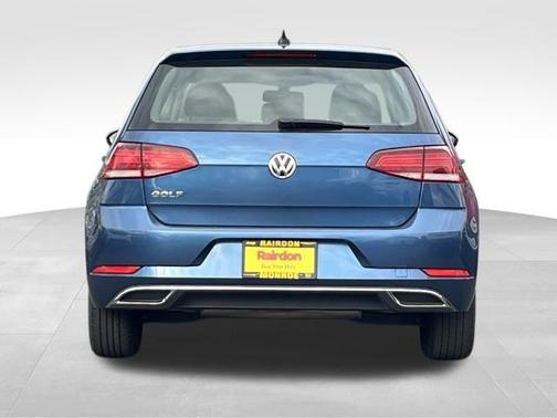 2021 Volkswagen Golf 1.4T TSI
