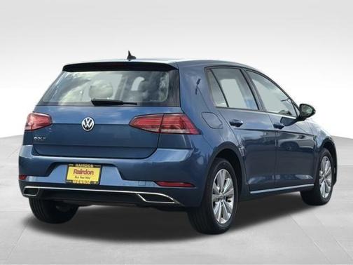 2021 Volkswagen Golf 1.4T TSI