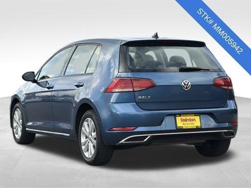 2021 Volkswagen Golf 1.4T TSI