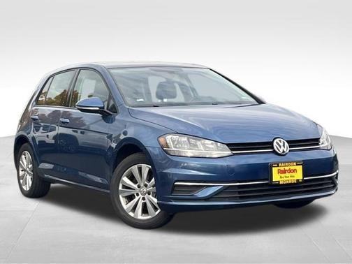 2021 Volkswagen Golf 1.4T TSI