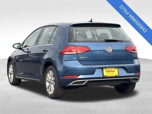 2021 Volkswagen Golf 1.4T TSI