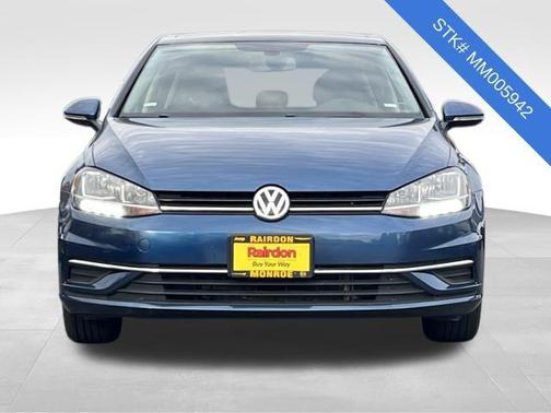 2021 Volkswagen Golf 1.4T TSI