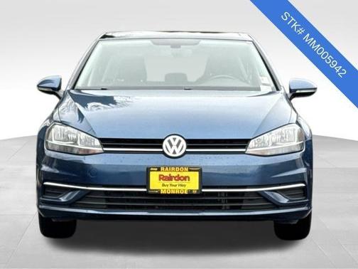 2021 Volkswagen Golf 1.4T TSI