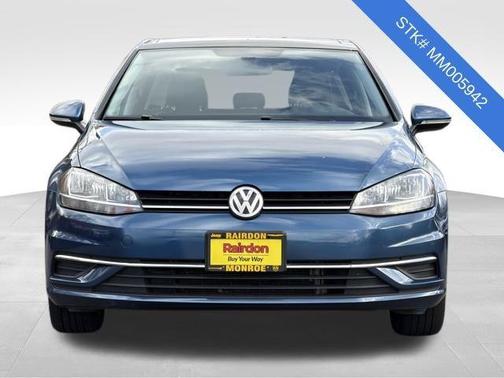 2021 Volkswagen Golf 1.4T TSI