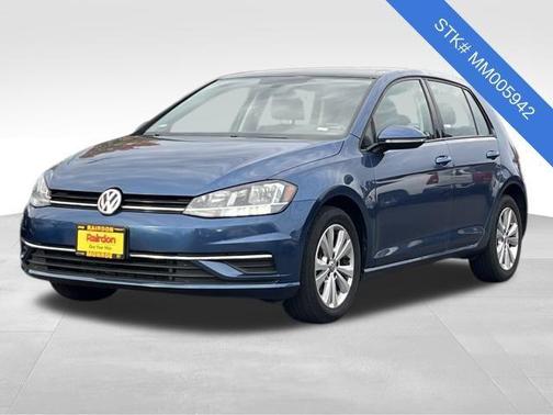 2021 Volkswagen Golf 1.4T TSI