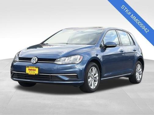 2021 Volkswagen Golf 1.4T TSI