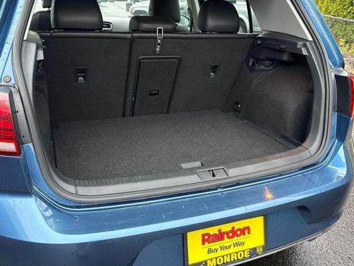 2021 Volkswagen Golf 1.4T TSI