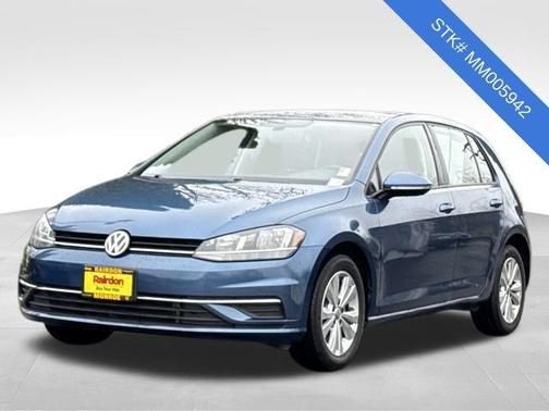 2021 Volkswagen Golf 1.4T TSI