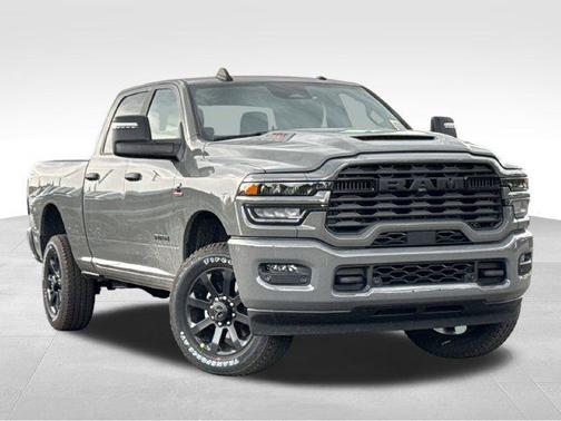 Ceramic Gray Clearcoat 2027 RAM 2500 Big Horn