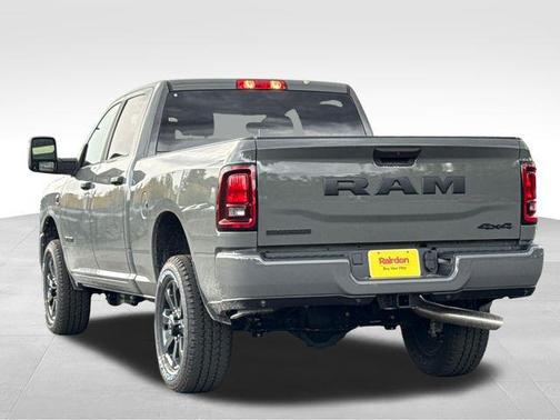 Ceramic Gray Clearcoat 2027 RAM 2500 Big Horn