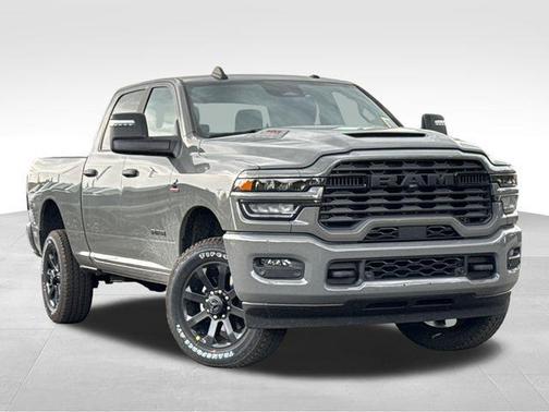 Ceramic Gray Clearcoat 2027 RAM 2500 Big Horn