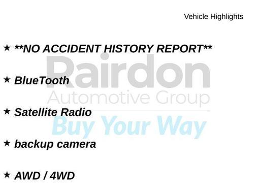 Bright White Clearcoat 2016 Jeep Cherokee Trailhawk