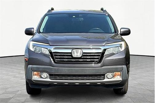 2018 Honda Ridgeline RTL-E