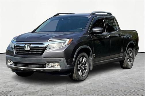 2018 Honda Ridgeline RTL-E