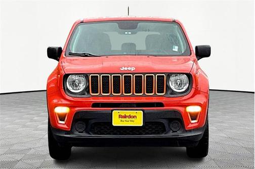 2020 Jeep Renegade Sport