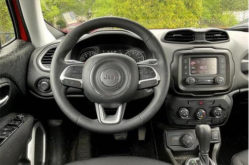 2020 Jeep Renegade Sport