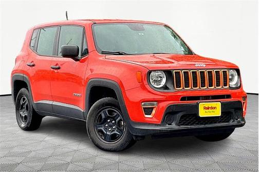 2020 Jeep Renegade Sport