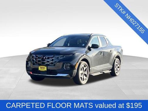 2022 Hyundai SANTA CRUZ Limited