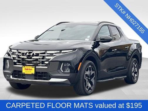 2022 Hyundai SANTA CRUZ Limited