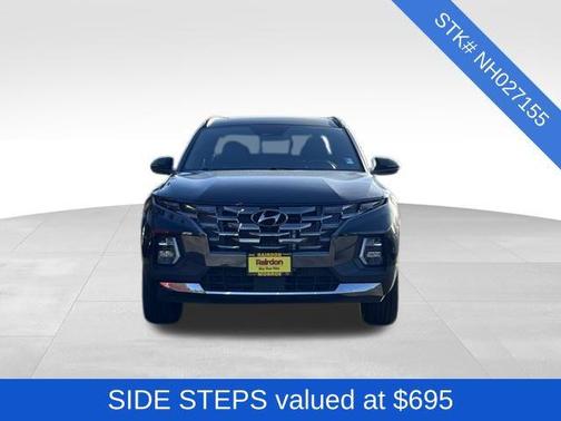 2022 Hyundai SANTA CRUZ Limited