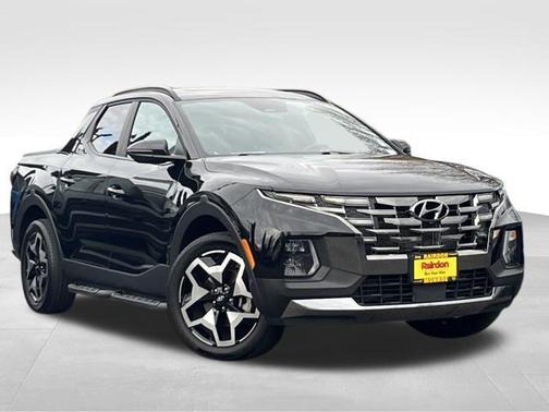 2022 Hyundai SANTA CRUZ Limited