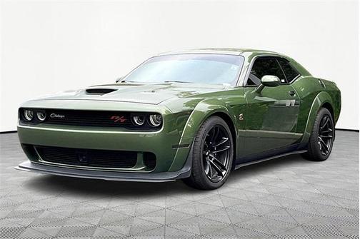 2020 Dodge Challenger R/T Scat Pack