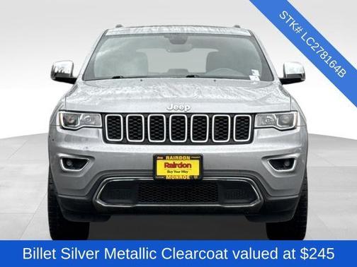 2020 Jeep Grand Cherokee Limited