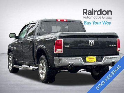 2017 RAM 1500 Laramie