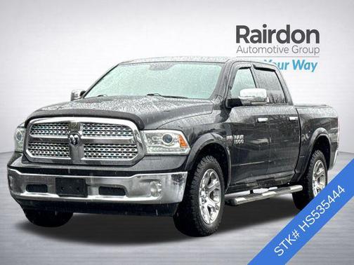 2017 RAM 1500 Laramie