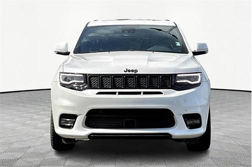 2020 Jeep Grand Cherokee SRT