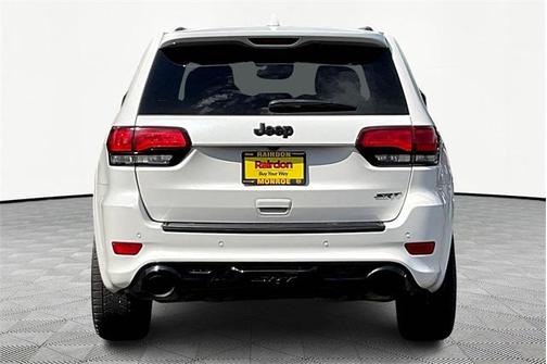 2020 Jeep Grand Cherokee SRT