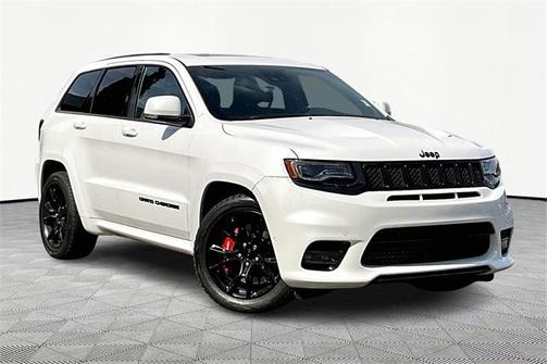 2020 Jeep Grand Cherokee SRT
